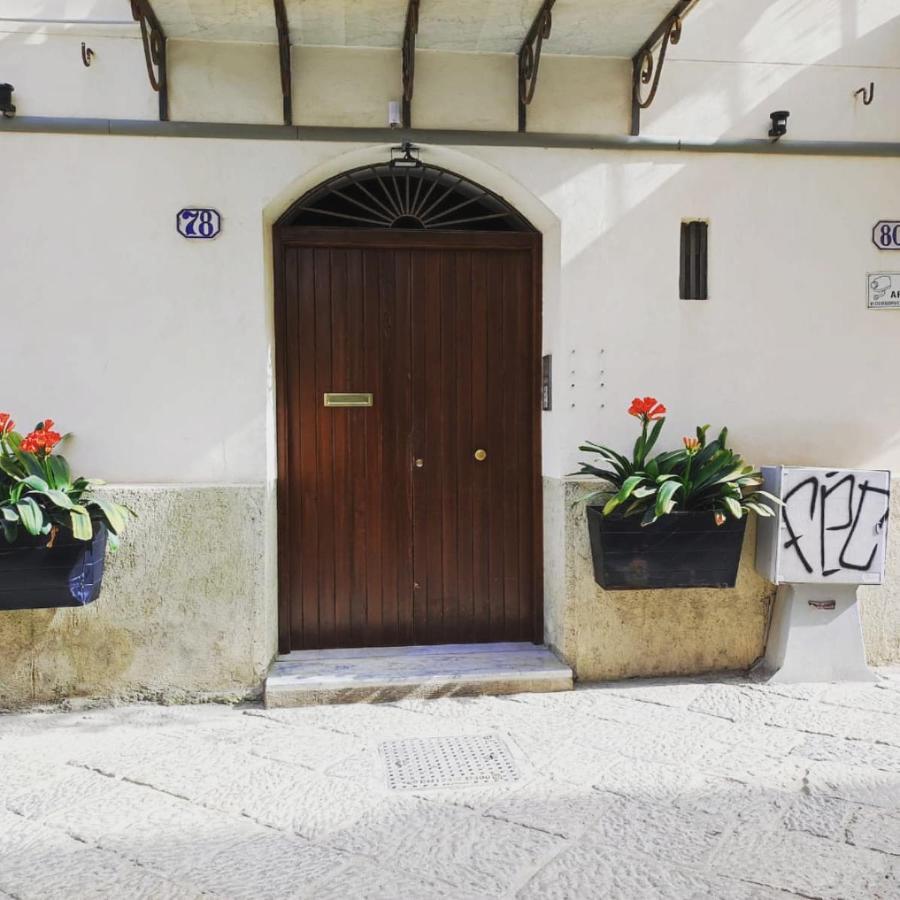 Apartmán La Casa Di Giulia Palermo Exteriér fotografie