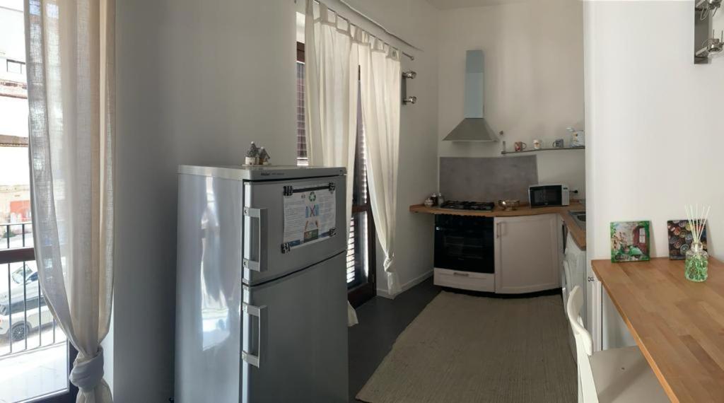 Apartmán La Casa Di Giulia Palermo Exteriér fotografie