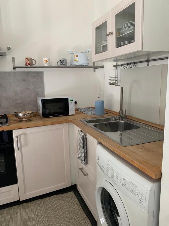 Apartmán La Casa Di Giulia Palermo Exteriér fotografie