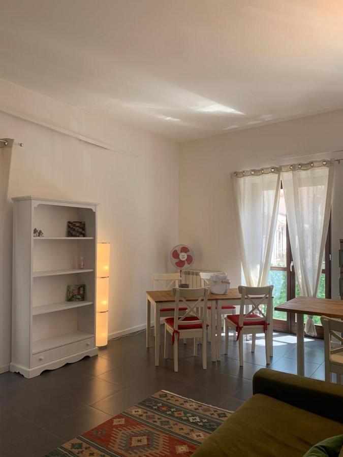 Apartmán La Casa Di Giulia Palermo Exteriér fotografie