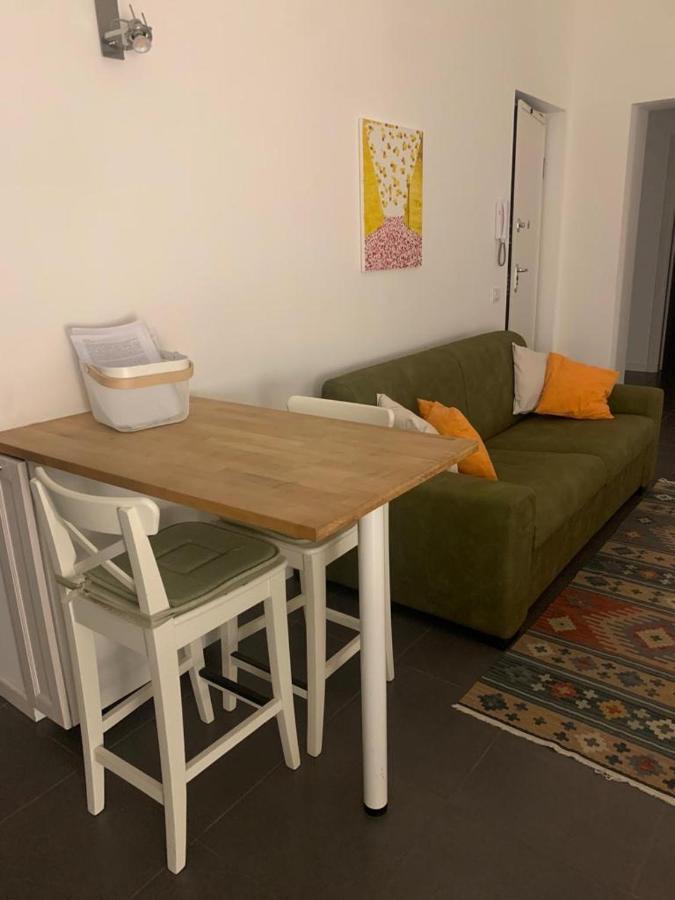Apartmán La Casa Di Giulia Palermo Exteriér fotografie